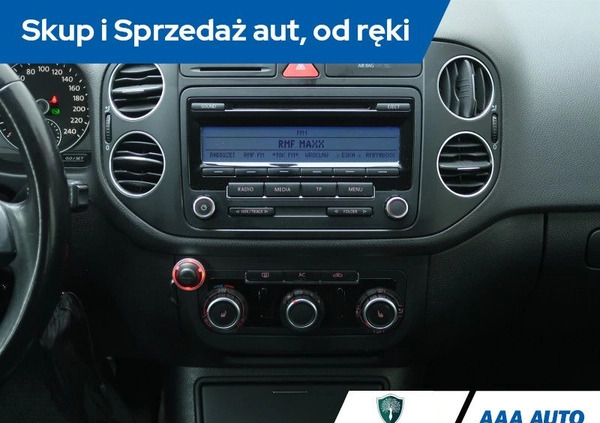 Volkswagen Golf Plus cena 29000 przebieg: 133654, rok produkcji 2010 z Pilawa małe 211